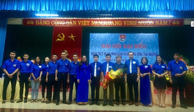 Đại hội Đại biểu Đoàn Thanh niên Siêu nổ hũ
 nhiệm kỳ 2017-2022  Cập nhật ngày: 27/08/2017 14:15 (GMT +7)