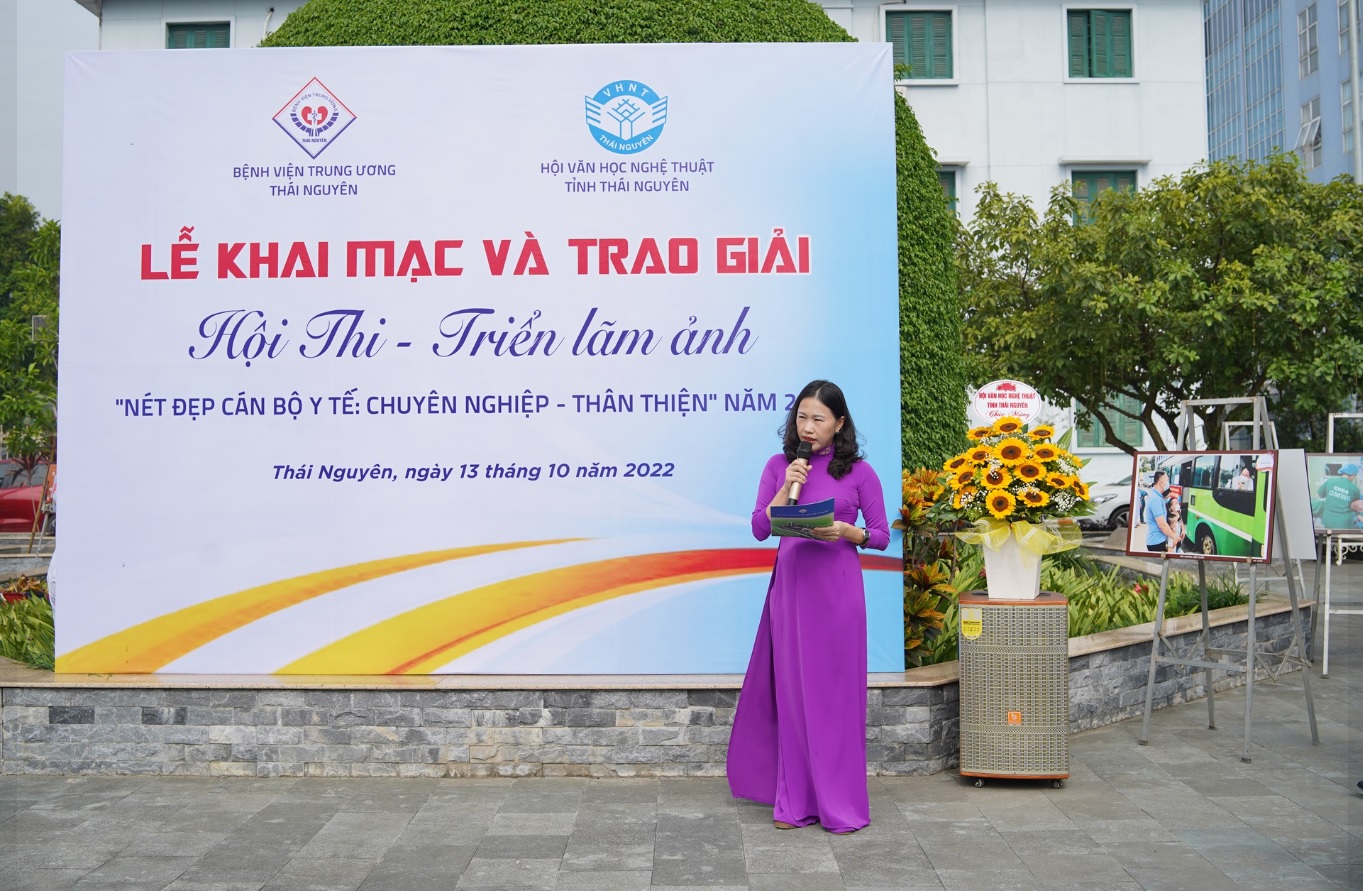 Lễ khai mạc và trao giải Hội thi - Triển lãm ảnh 