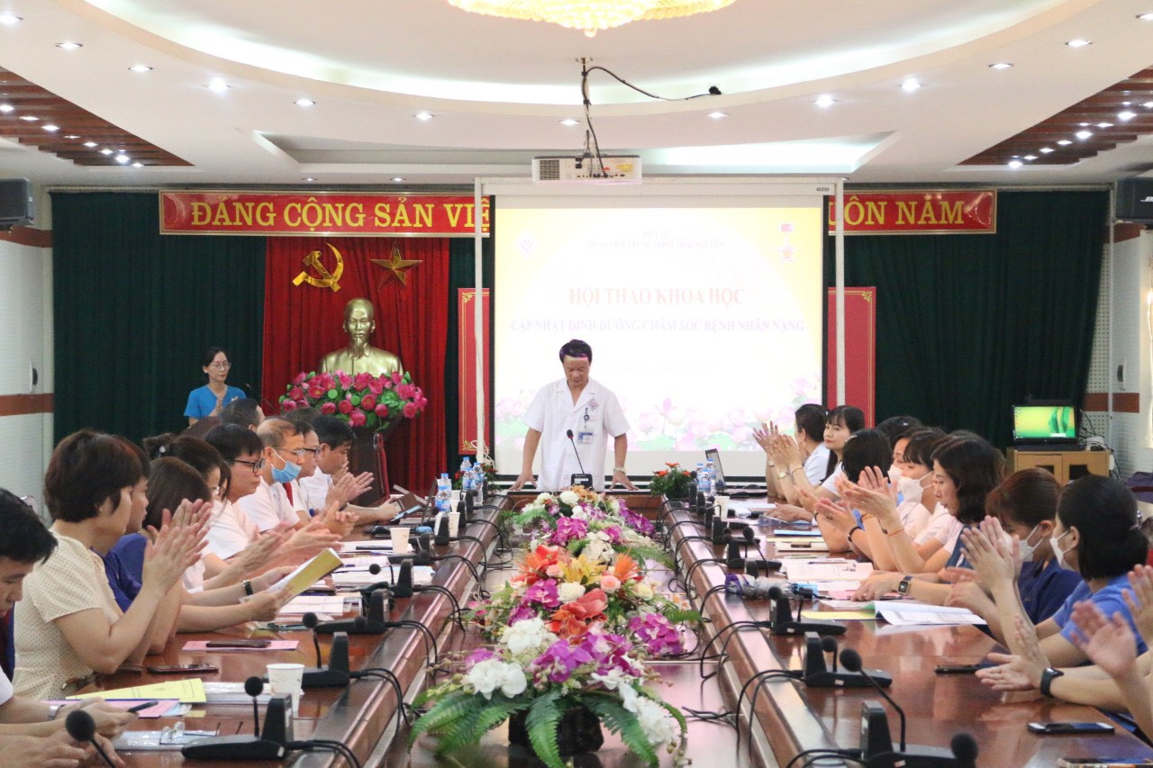 HỘI THẢO KHOA HỌC 