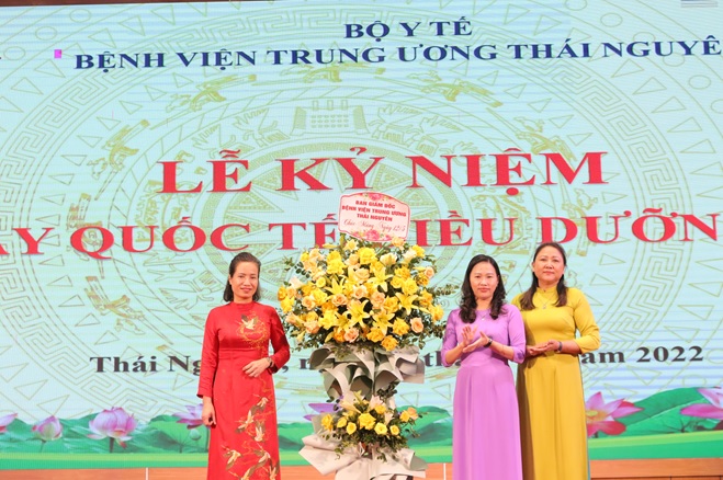 KỶ NIỆM 57 NĂM NGÀY QUỐC TẾ ĐIỀU DƯỠNG 12/5