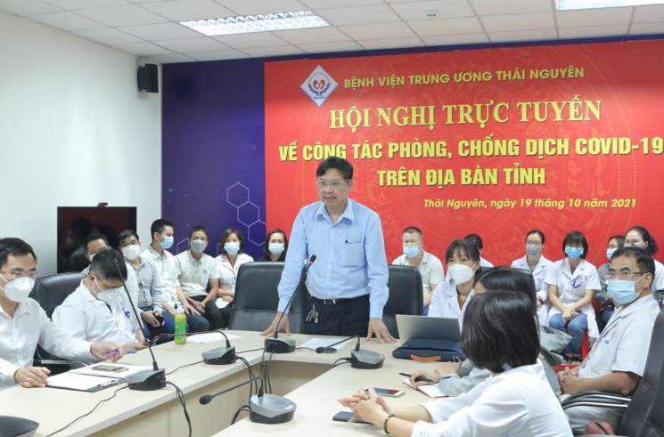 Sinh hoạt khoa học trực tuyến: Cập nhật quy trình chuẩn hóa chẩn đoán, điều trị bệnh viêm khớp và cột sống thể trục