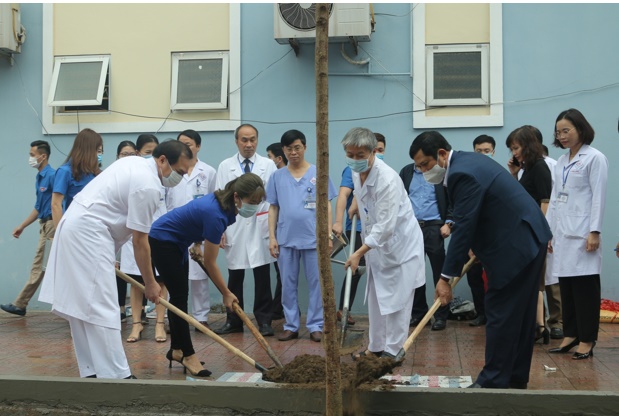 CHUNG TAY XÂY DỰNG Siêu nổ hũ
 XANH - SẠCH - ĐẸP