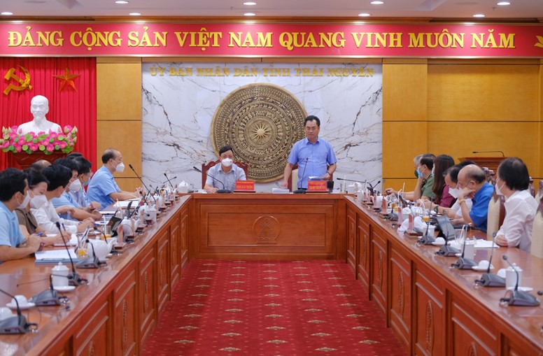 Thái Nguyên: Đa dạng các phương án cho công tác phòng chống dịch