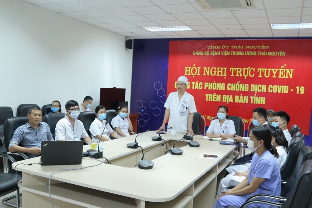 Sinh hoạt khoa học trực tuyến: “Điện quang can thiệp kiểm soát đau”