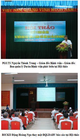 Sơ kết 6 tháng đầu và triển khai các hoạt động Dự án Norred 6 tháng cuối năm 2015