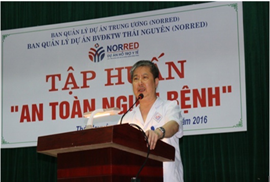 Tập huấn 